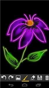 game pic for Glow Draw - Photo Painter